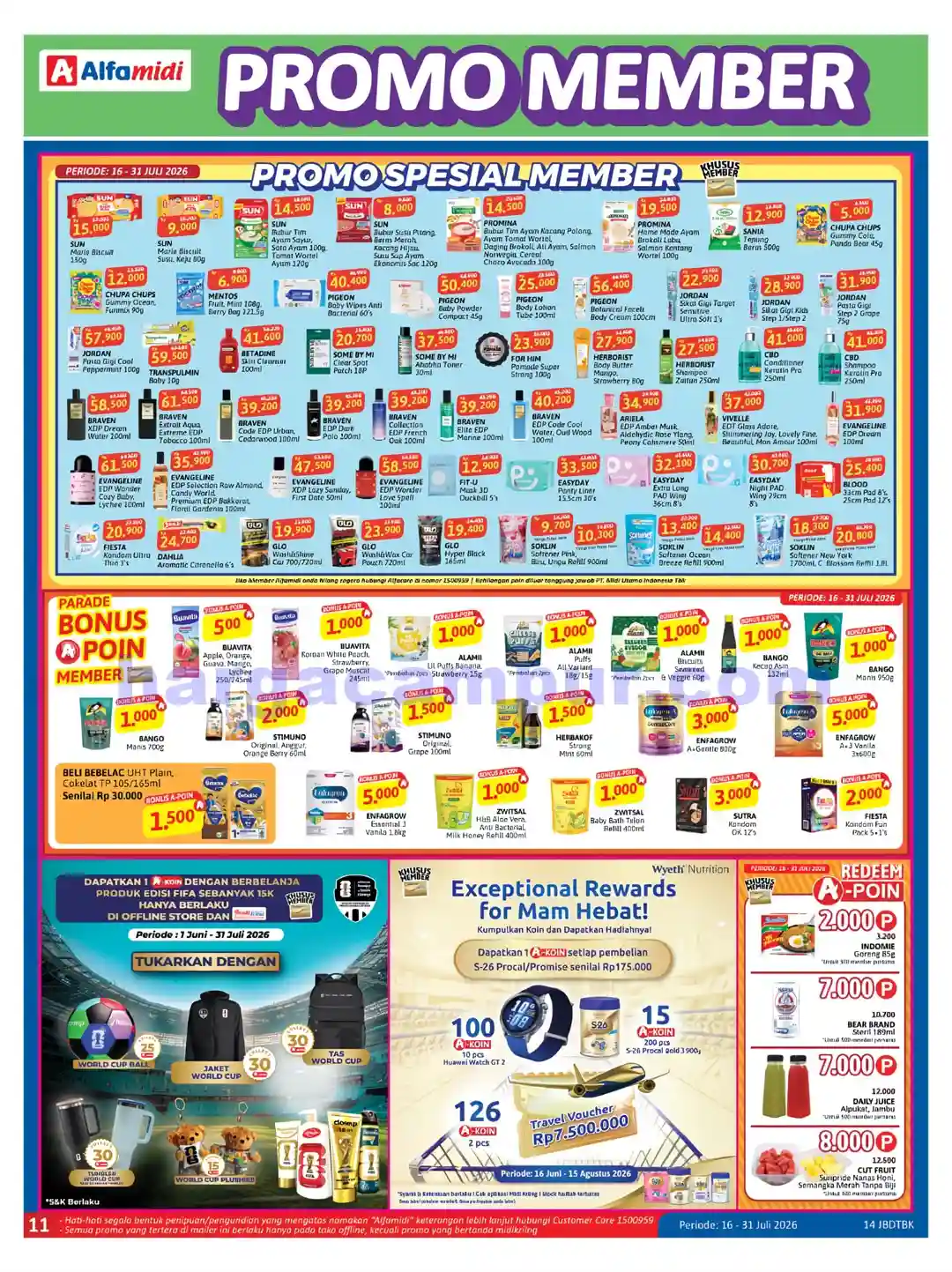 Katalog Alfamidi Promo Terbaru 16 - 31 Juli 2026 11 Katalog Alfamidi Promo Terbaru 16 - 31 Juli 2026.