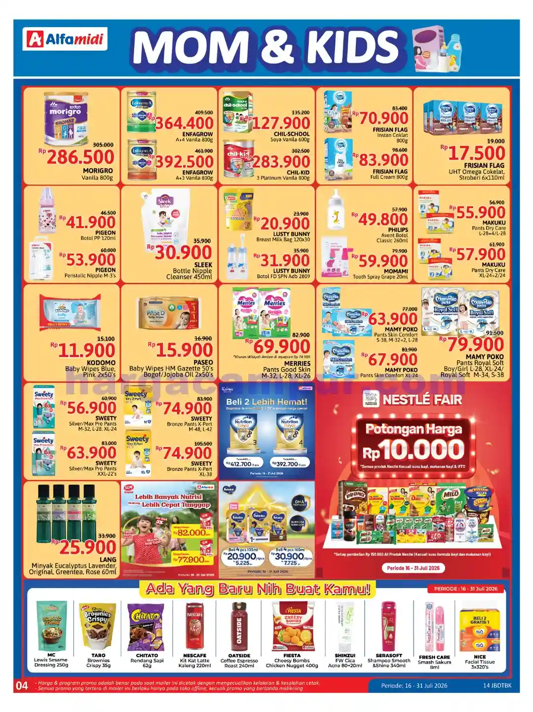 Katalog Alfamidi Promo Terbaru 16 - 31 Juli 2026 4 Katalog Alfamidi Promo Terbaru 16 31 Juli 2026 4