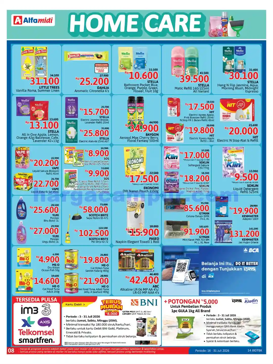 Katalog Alfamidi Promo Terbaru 16 - 31 Juli 2026 8 Katalog Alfamidi Promo Terbaru 16 31 Juli 2026 8