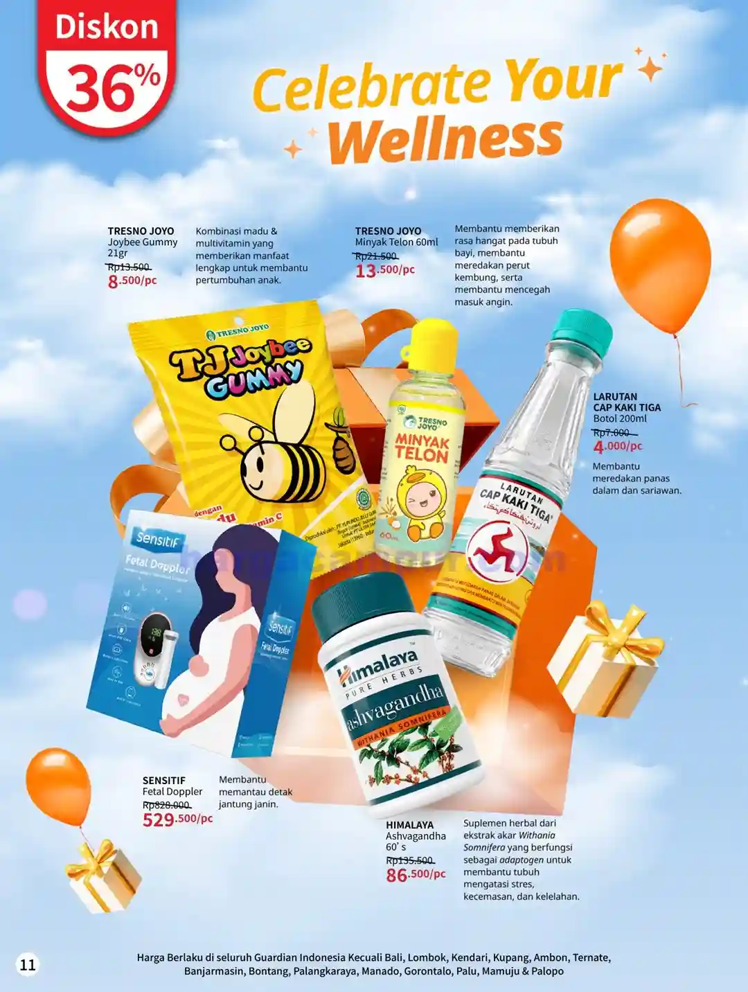 Katalog Guardian Promo Terbaru Hingga 23 September 2026 12 Katalog Guardian Promo Terbaru Hingga 23 September 2026 12