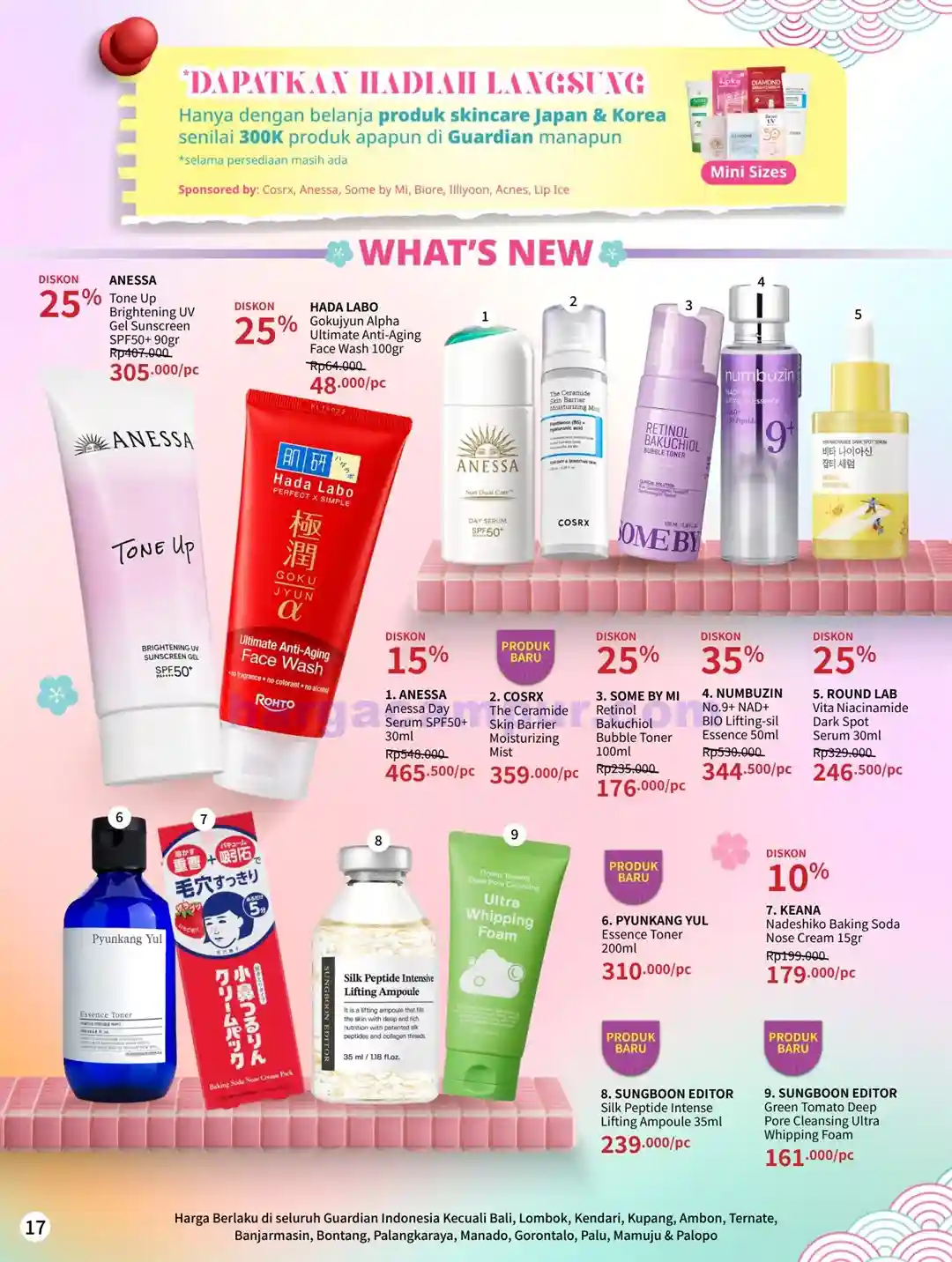 Katalog Guardian Promo Terbaru Hingga 23 September 2026 18 Katalog Guardian Promo Terbaru Hingga 23 September 2026 18
