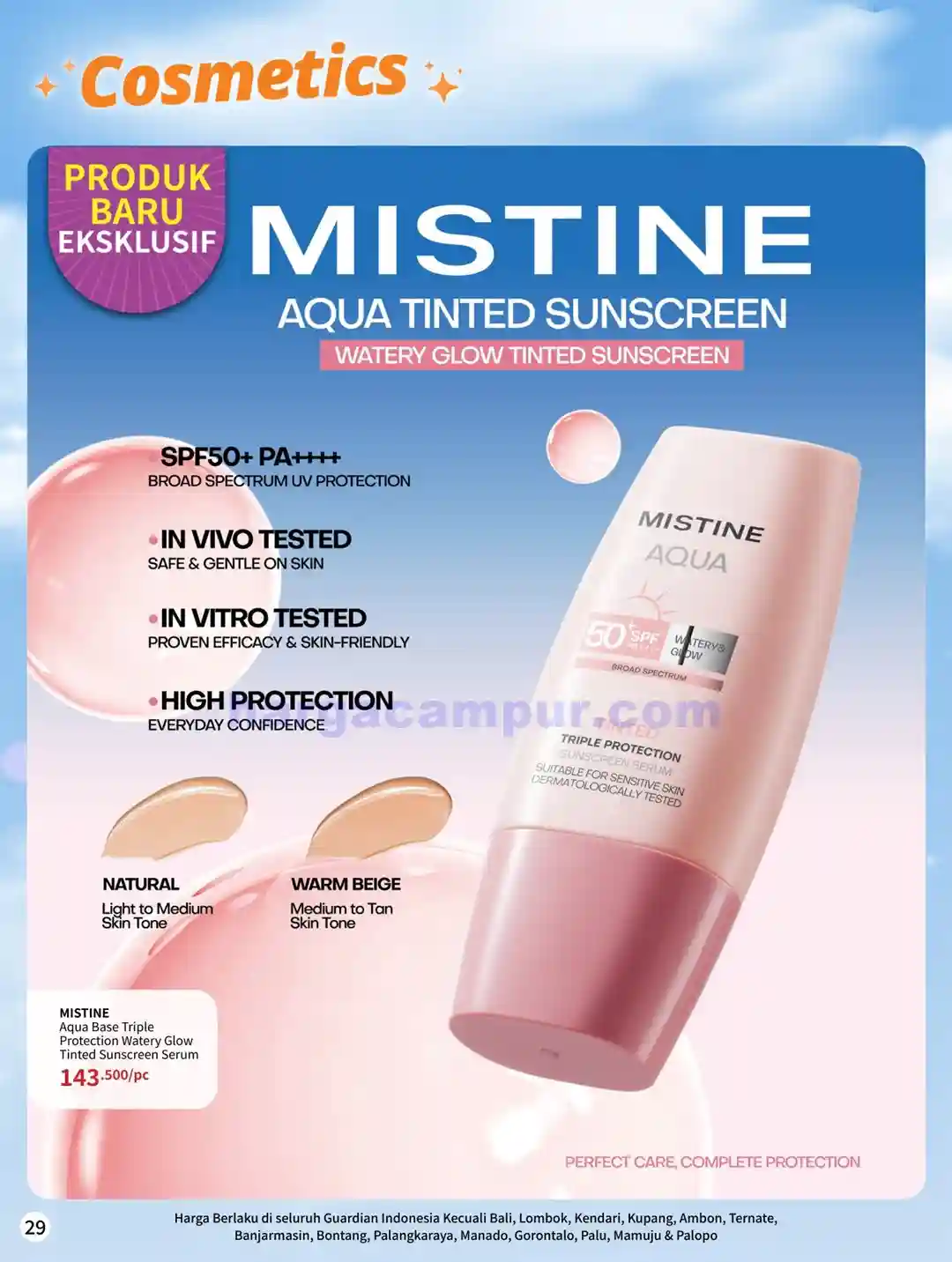 Katalog Guardian Promo Terbaru Hingga 23 September 2026 30 Katalog Guardian Promo Terbaru Hingga 23 September 2026 30