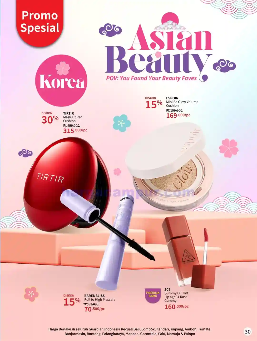 Katalog Guardian Promo Terbaru Hingga 23 September 2026 31 Katalog Guardian Promo Terbaru Hingga 23 September 2026 31