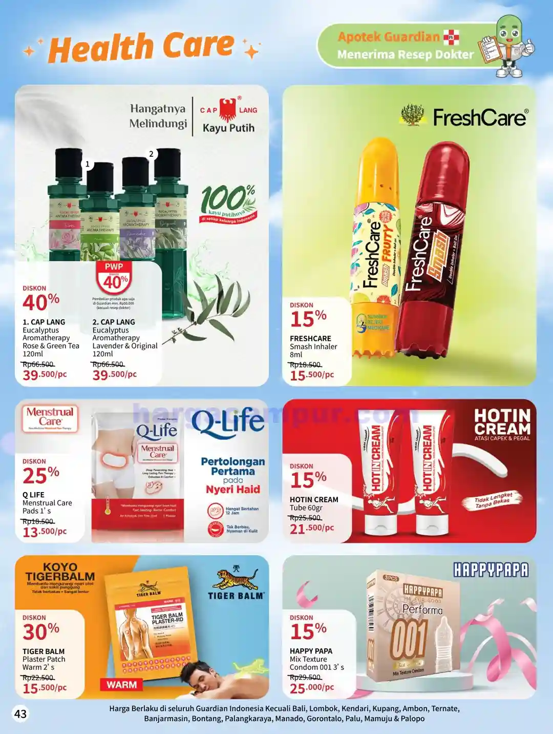 Katalog Guardian Promo Terbaru Hingga 23 September 2026 44 Katalog Guardian Promo Terbaru Hingga 23 September 2026 44