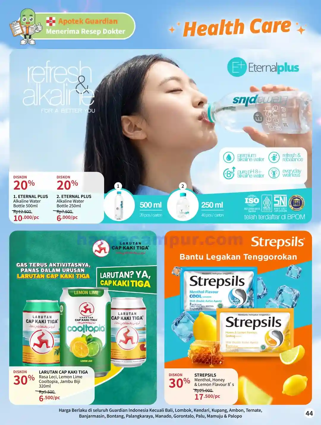 Katalog Guardian Promo Terbaru Hingga 23 September 2026 45 Katalog Guardian Promo Terbaru Hingga 23 September 2026 45