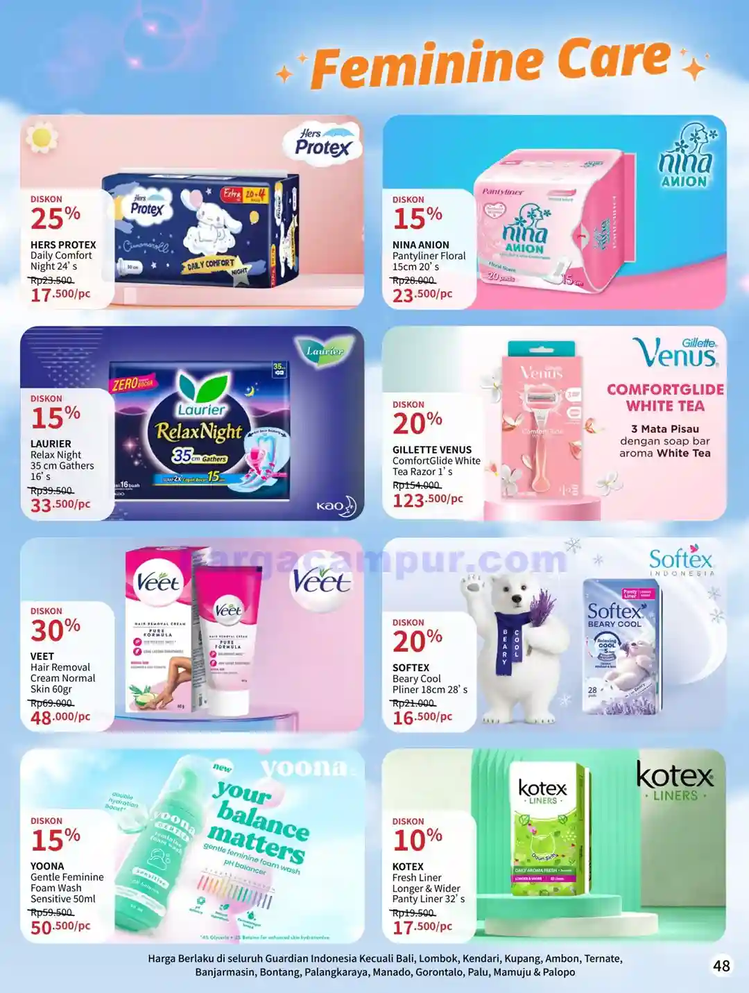 Katalog Guardian Promo Terbaru Hingga 23 September 2026 49 Katalog Guardian Promo Terbaru Hingga 23 September 2026 49