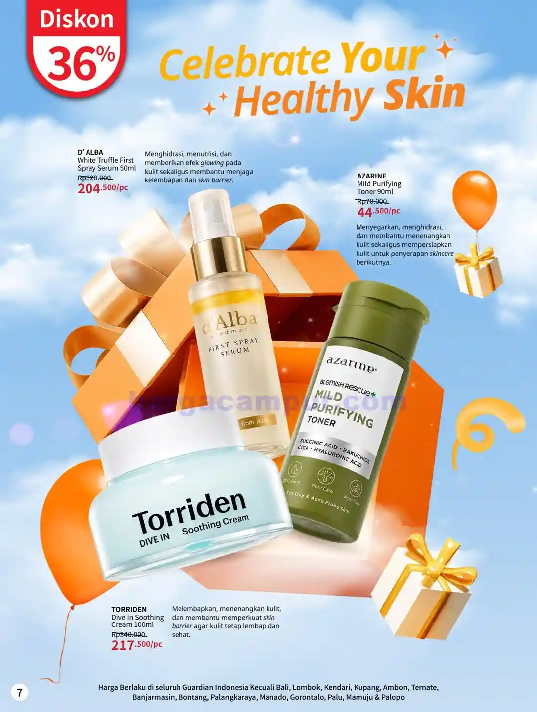Katalog Guardian Promo Terbaru Hingga 23 September 2026 8 Katalog Guardian Promo Terbaru Hingga 23 September 2026 8