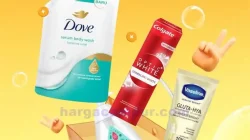 Katalog Harga Promo Guardian Terbaru 30 Jul - 5 Ags 2026 12 Katalog Harga Promo Guardian Terbaru 23 Juli 5 Agustus 2026 10