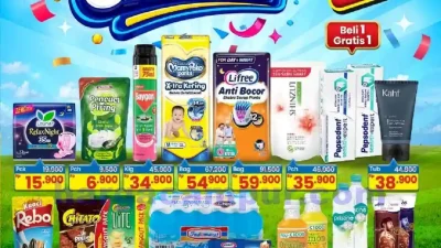 Katalog Indomaret Promo Terbaru 23 – 29 Juli 2026