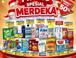 Katalog Indomaret Promo Terbaru 13 – 19 Agustus 2026