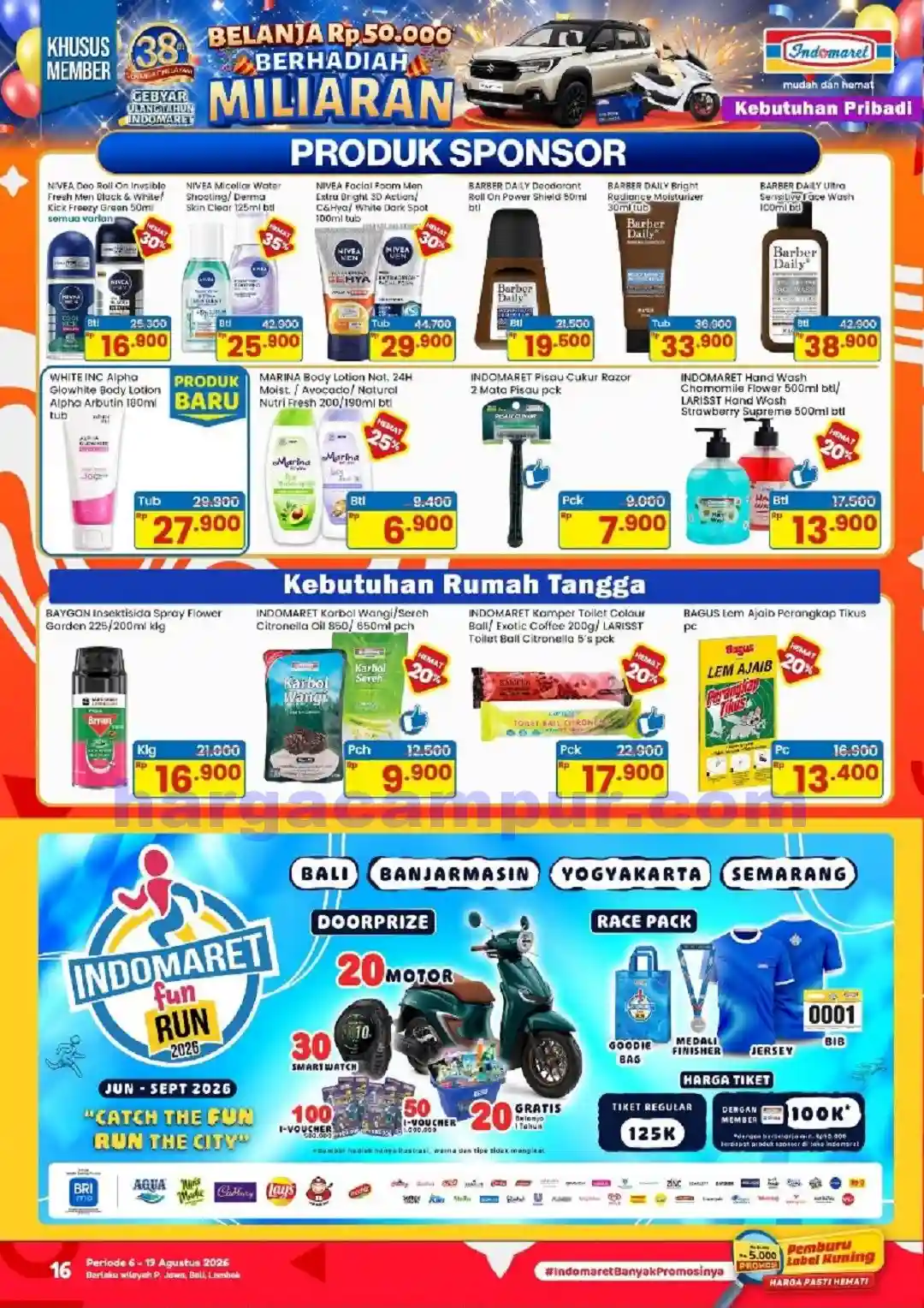 Katalog Indomaret Promo Terbaru 6 - 12 Agustus 2026 14 Katalog Indomaret Promo Terbaru 6 19 Agustus 2026 16
