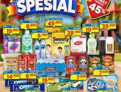 Katalog Indomaret Promo Terbaru 15 – 21 Juli 2026