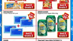 Katalog Indomaret Promosi Bulan Ini 16 - 31 Juli 2026 30 Katalog Indomaret Promo Terbaru 9 22 Juli 2026 5