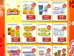 Katalog Indomaret Promosi Bulan Ini 16 – 31 Agustus 2026