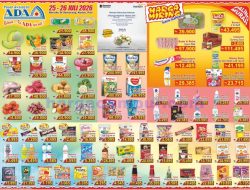 Promo Ada Swalayan Weekend Terbaru 25 – 26 Juli 2026