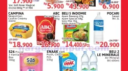 Promo Alfamidi Weekday Terbaru 20 - 26 Juli 2026 2 Katalog Promo Alfamidi Weekday Terbaru 20 26 Juli 2026 1