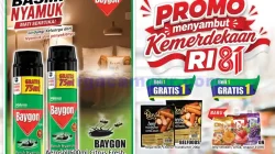 Katalog Promo HARI HARI Pasar Swalayan 1 - 15 Agustus 2026 19 Katalog Promo HARI HARI Pasar Swalayan 1 17 Agustus 2026 1