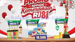 Katalog Promo HARI HARI Pasar Swalayan 16 - 31 Agustus 2026 15 Katalog Promo HARI HARI Pasar Swalayan 16 31 Agustus 2026 1