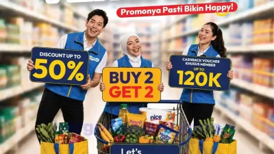Katalog Promo Hypermart Terbaru 24 Sep – 7 Okt 2026
