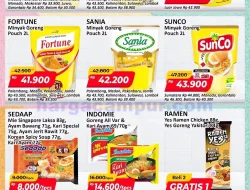 Katalog Promo JSM Alfamart Terbaru 13 – 19 Juli 2026
