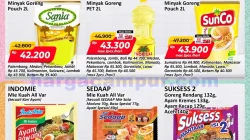 Katalog Promo JSM Alfamart Terbaru 17 - 19 Juli 2026 8 Katalog Promo JSM Alfamart Terbaru 17 19 Juli 2026 1