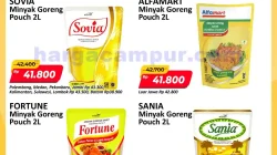 Promo Minyak Goreng Murah Alfamart 17 - 23 Juli 2026 3 Katalog Promo JSM Alfamart Terbaru 17 - 19 Juli 2026.