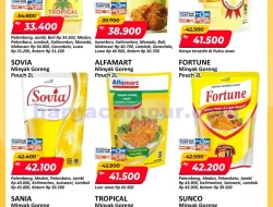 Promo Minyak Goreng Murah Alfamart 24 – 30 Juli 2026
