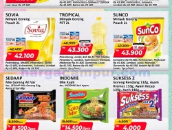 Katalog Promo JSM Alfamart Terbaru 24 – 26 Juli 2026