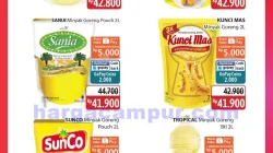 Katalog Promo JSM Alfamidi Terbaru 24 - 26 Juli 2026 17 Katalog Promo JSM Alfamidi Terbaru 23 26 Juli 2026 1
