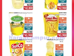 Katalog Promo JSM Alfamidi Terbaru 24 – 26 Juli 2026