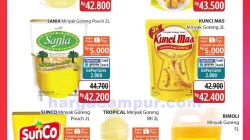 Katalog Promo JSM Alfamidi Terbaru 31 Jul - 2 Ags 2026 10 Katalog Promo JSM Alfamidi Terbaru 30 Juli 2 Agustus 2026 1