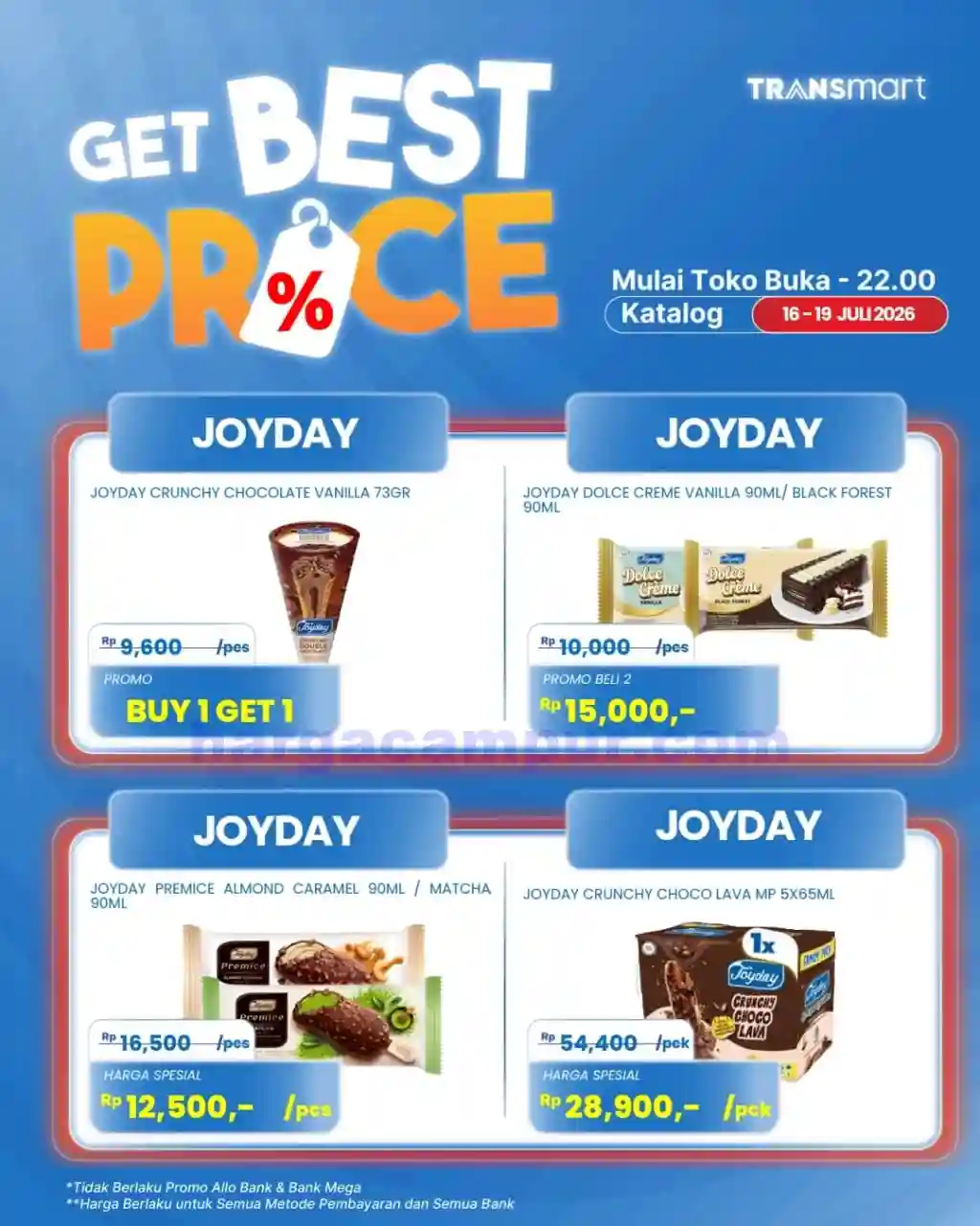 Katalog Promo JSM Carrefour Terbaru 24 - 26 Juli 2026 3 Katalog Promo JSM Carrefour Terbaru 17 19 Juli 2026 3