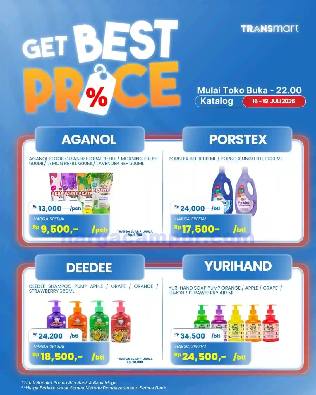 Katalog Promo JSM Carrefour Terbaru 24 - 26 Juli 2026 4 Katalog Promo JSM Carrefour Terbaru 17 19 Juli 2026 4