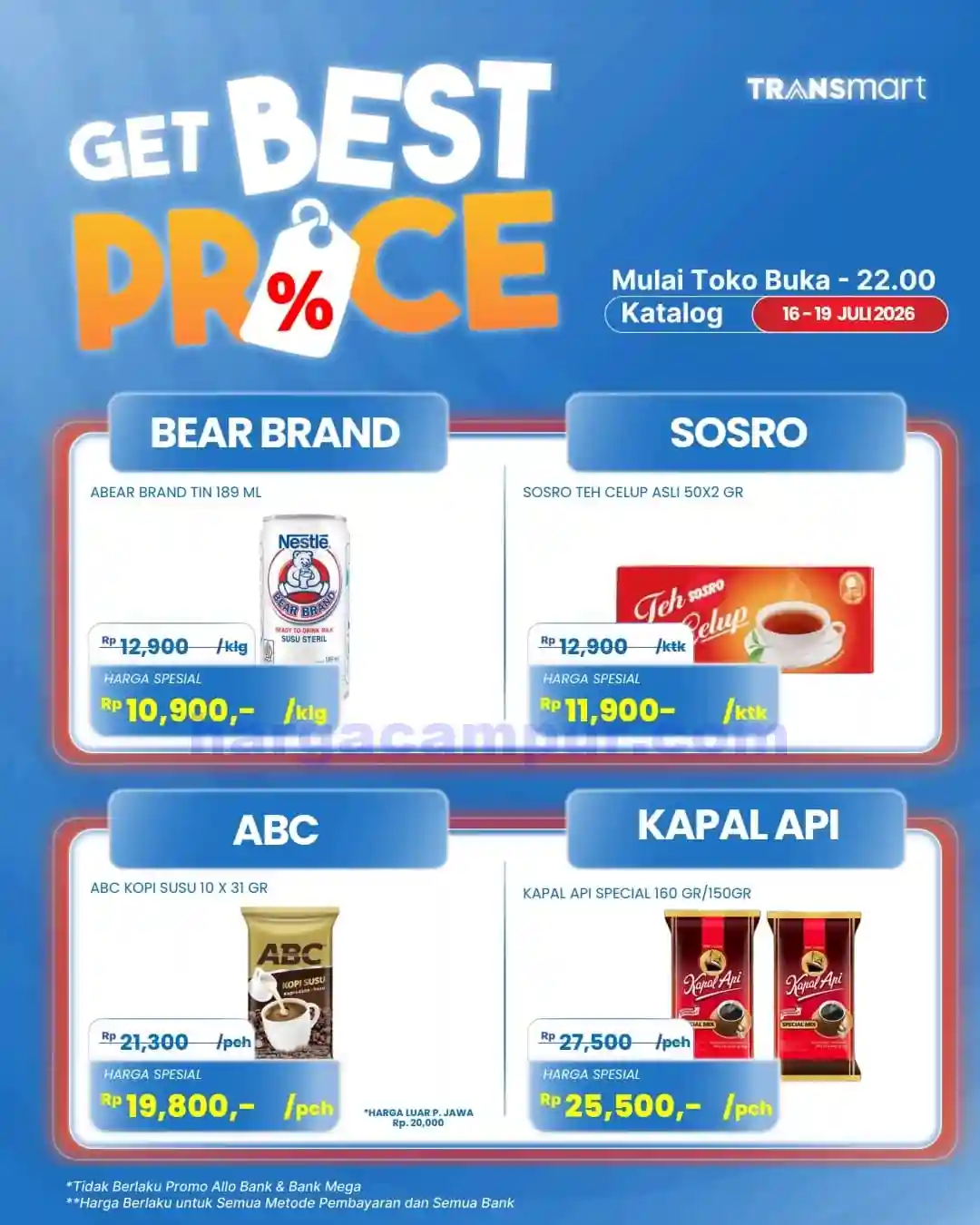 Katalog Promo JSM Carrefour Terbaru 24 - 26 Juli 2026 5 Katalog Promo JSM Carrefour Terbaru 17 19 Juli 2026 5