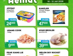 Katalog Promo JSM FamilyMart Terbaru 10 – 12 Juli 2026