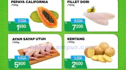 Katalog Promo JSM FamilyMart Terbaru 20 - 26 Juli 2026 12 Katalog Promo JSM FamilyMart Terbaru 17 19 Juli 2026 2