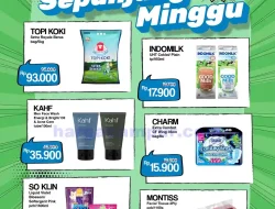 Katalog Promo JSM FamilyMart Terbaru 24 – 26 Juli 2026