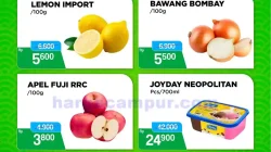 Katalog Promo JSM FamilyMart Terbaru 3 - 9 Agustus 2026 2 Katalog Promo JSM FamilyMart Terbaru 31 Juli 2 Agustus 2026 1
