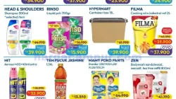 Katalog Promo JSM Hypermart Terbaru 10 - 12 Juli 2026 15 Katalog Promo JSM Hypermart Terbaru 10 16 Juli 2026 13