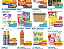 Katalog Promo JSM Hypermart Terbaru 13 – 19 Juli 2026
