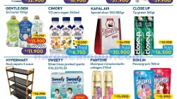 Katalog Promo JSM Hypermart Terbaru 17 - 19 Juli 2026 12 Katalog Promo JSM Hypermart Terbaru 17 23 Juli 2026 1