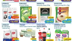 Katalog Promo JSM Hypermart Terbaru 24 - 26 Juli 2026 14 Katalog Promo JSM Hypermart Terbaru 24 30 Juli 2026 1