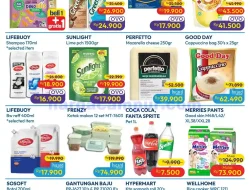 Katalog Promo JSM Hypermart Terbaru 24 – 26 Juli 2026