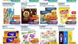 Katalog Promo JSM Hypermart Terbaru 31 Jul - 2 Ags 2026 9 Katalog Promo JSM Hypermart Terbaru 31 Juli 6 Agustus 2026 1