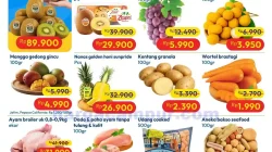 Promo Hypermart Weekday Terbaru 4 - 6 Agustus 2026 18 Katalog Promo JSM Hypermart Terbaru 31 Juli 6 Agustus 2026 6
