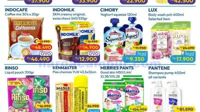 Katalog Promo JSM Hypermart Terbaru 7 – 9 Agustus 2026