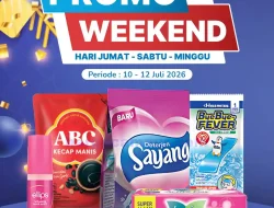 Katalog Promo JSM Indogrosir Terbaru 10 – 12 Juli 2026