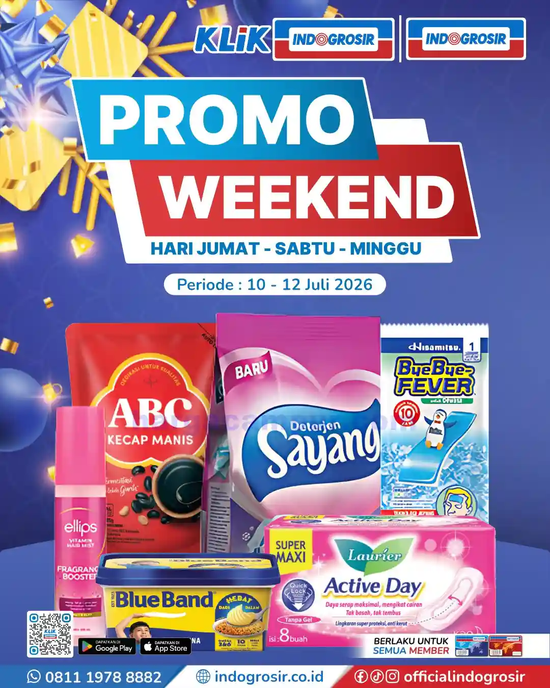 Katalog Promo JSM Indogrosir Terbaru 10 - 12 Juli 2026 1 Katalog Promo JSM Indogrosir Terbaru 10 12 Juli 2026 6