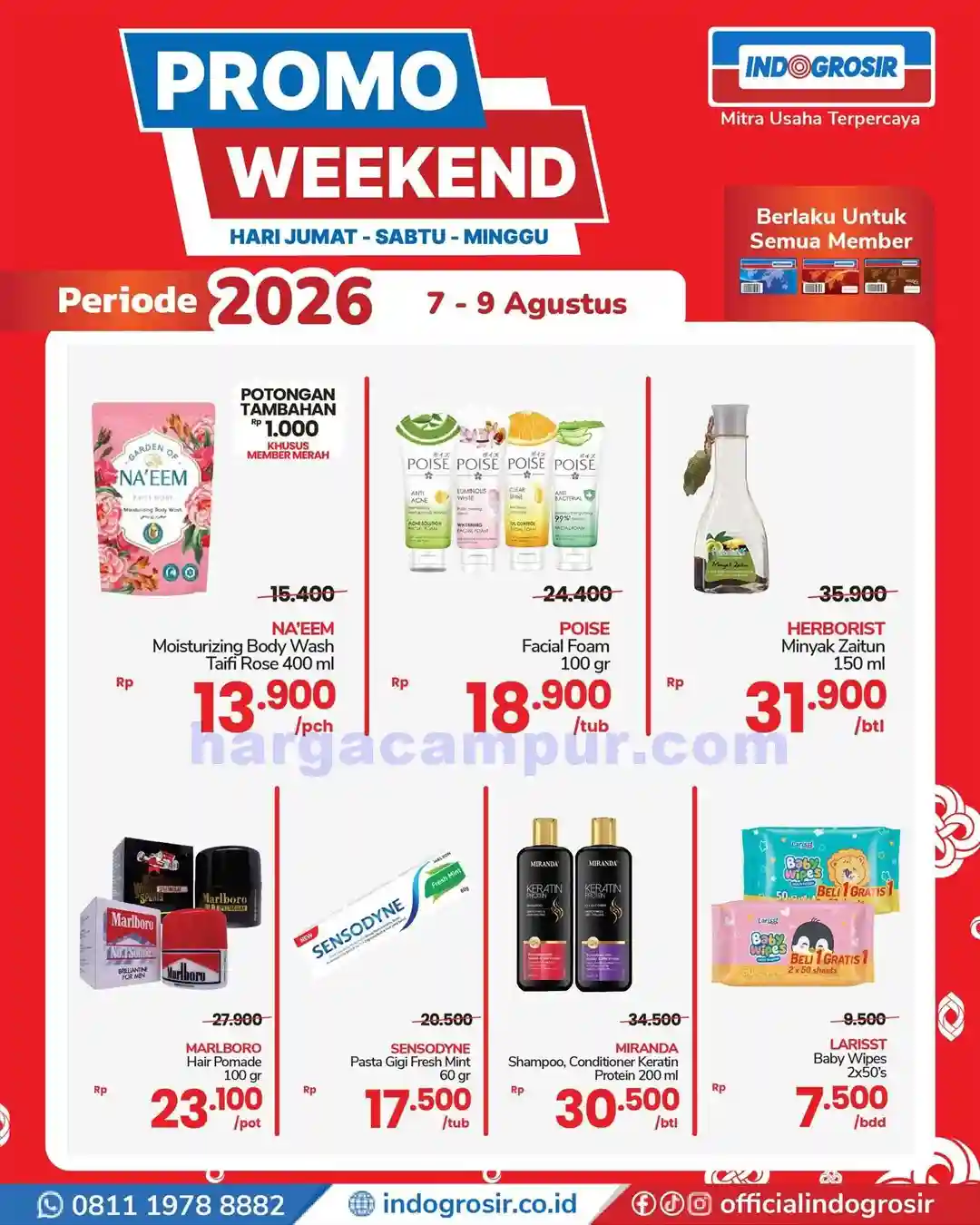 Katalog Promo JSM Indogrosir Terbaru 7 - 9 Agustus 2026 4 Katalog Promo JSM Indogrosir Terbaru 7 9 Agustus 2026 3