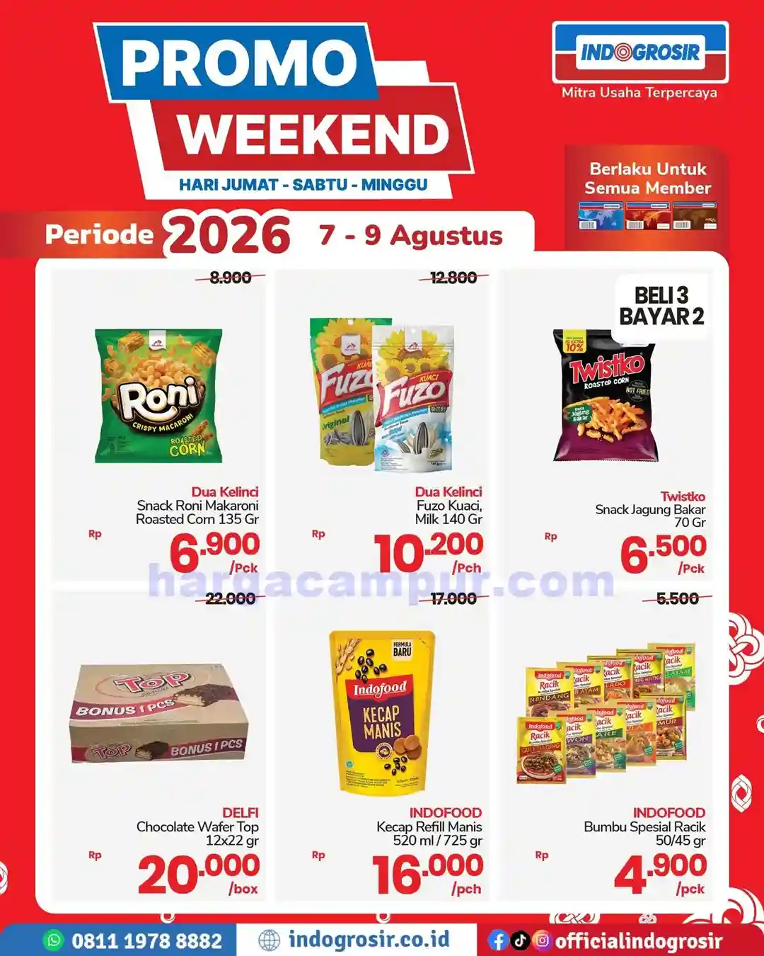 Katalog Promo JSM Indogrosir Terbaru 7 - 9 Agustus 2026 2 Katalog Promo JSM Indogrosir Terbaru 7 9 Agustus 2026 5